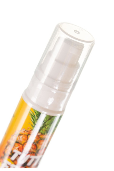 Гель-смазка Tutti-Frutti со вкусом тропических фруктов - 30 гр. Гель-смазка Tutti-Frutti со вкусом тропических фруктов - 30 гр.