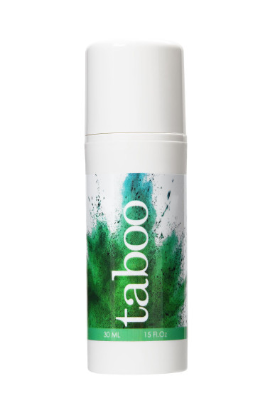Пролонгирующий гель для мужчин Taboo Male Delay - 30 мл. Пролонгирующий гель для мужчин Taboo Male Delay - 30 мл.