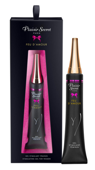 Стимулирующий гель для женщин Feu d’Amour Стимулирующий гель для женщин Feu d’Amour