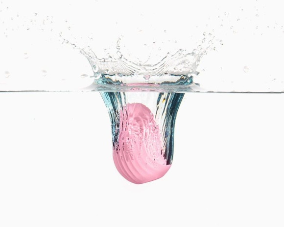 Нежно-розовый вакуум-волновой стимулятор с вибрацией и базой-ночником Cuddly Bird Нежно-розовый вакуум-волновой стимулятор с вибрацией и базой-ночником Cuddly Bird