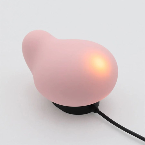 Розовый вибратор Iroha Midori