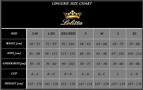 Элегантный комплект белья Grace Set Элегантный комплект белья Grace Set