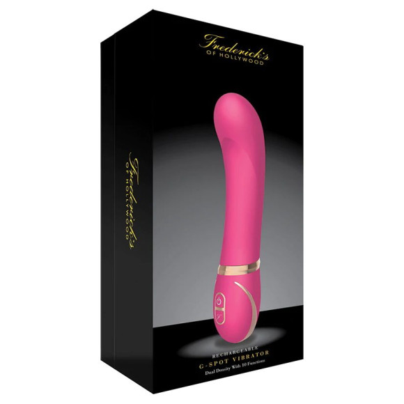 Розовый вибромассажёр G-Spot Vibrator Розовый вибромассажёр G-Spot Vibrator