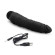 Черный вибратор-реалистик 7 Realistic Vibrator - 20 см. Черный вибратор-реалистик 7 Realistic Vibrator - 20 см.