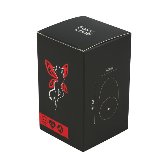 Мастурбатор-анус в футляре-яйце Мастурбатор-анус в футляре-яйце