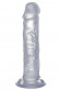 Прозрачный фаллоимитатор Realistic Cock 9 - 23,5 см. Прозрачный фаллоимитатор Realistic Cock 9 - 23,5 см.