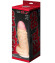 Телесный фаллоимитатор-супергигант с мошонкой на присоске - 33,5 см. Телесный фаллоимитатор-супергигант с мошонкой на присоске - 33,5 см.
