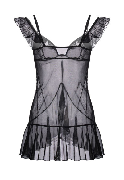 Комбинация Marianne с бретелями-крылышками Комбинация Marianne с бретелями-крылышками