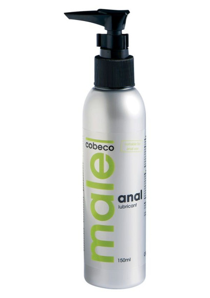 Анальный лубрикант MALE Cobeco Anal Lubricant - 150 мл. Анальный лубрикант MALE Cobeco Anal Lubricant - 150 мл.