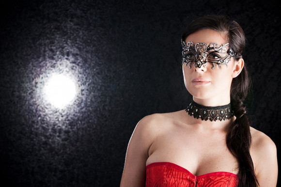 Венецианская маска Lorenza