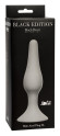 Серая анальная пробка Slim Anal Plug XL - 15,5 см. Серая анальная пробка Slim Anal Plug XL - 15,5 см.