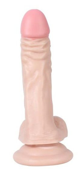 Телесный реалистичный фаллоимитатор REAL с трусиками для страпона - 21 см. Телесный реалистичный фаллоимитатор REAL с трусиками для страпона - 21 см.