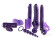 Эротический набор Toy Joy Mega Purple Эротический набор Toy Joy Mega Purple