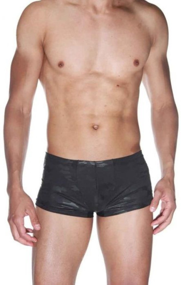 Мужские трусы-хипсы с камуфляжным принтом Мужские трусы-хипсы с камуфляжным принтом