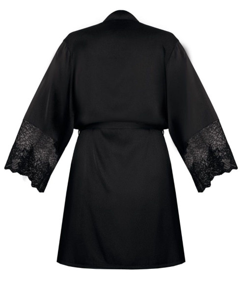 Коротенький халат Zora с поясом Коротенький халат Zora с поясом