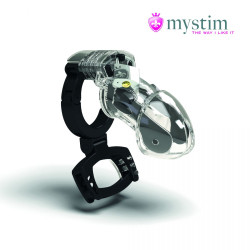 Пояс верности с электростимуляцией Pubic Enemy No 3 Пояс верности с электростимуляцией Pubic Enemy No 3