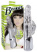 Вибратор Eclipse Beaver с бусинами - 24,5 см. Вибратор Eclipse Beaver с бусинами - 24,5 см.