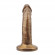 Золотистый фаллоимитатор Dixon Cider - 18,5 см. Золотистый фаллоимитатор Dixon Cider - 18,5 см.