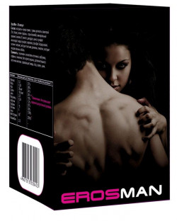 БАД для мужчин  ЭросМэн  - 30 капсул (500 мг.)