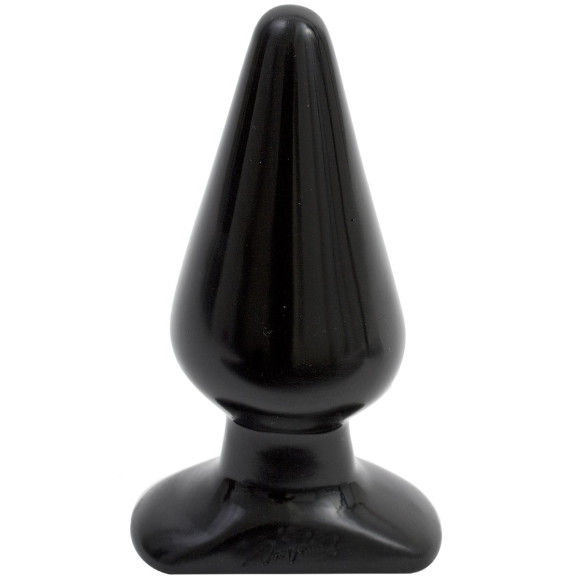Анальная пробка Butt Plugs Smooth Classic Large - 14 см. Анальная пробка Butt Plugs Smooth Classic Large - 14 см.