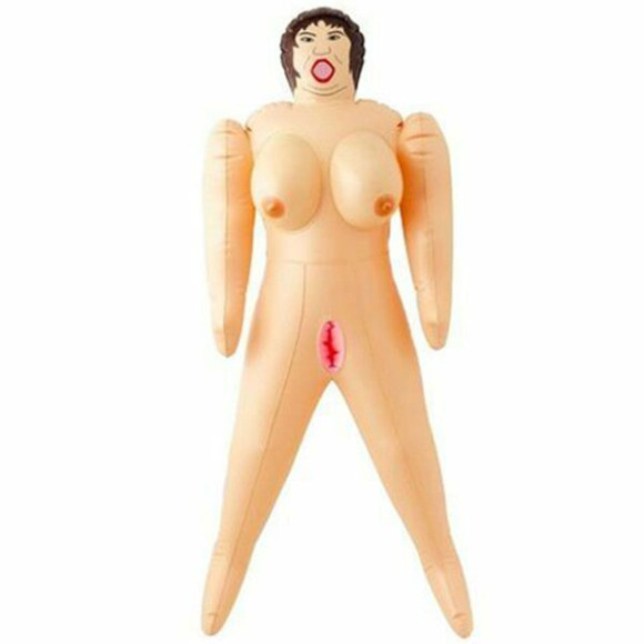 Надувная мини-кукла Bella - 66 см. Надувная мини-кукла Bella - 66 см.