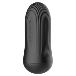 Телесный мастурбатор-вагина Alice в черной колбе Телесный мастурбатор-вагина Alice в черной колбе