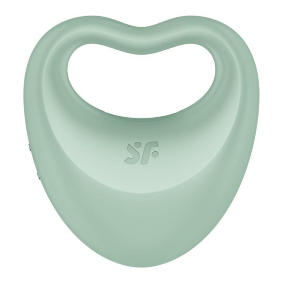 Зеленое эрекционное кольцо Satisfyer Perfect Pair 3 Зеленое эрекционное кольцо Satisfyer Perfect Pair 3