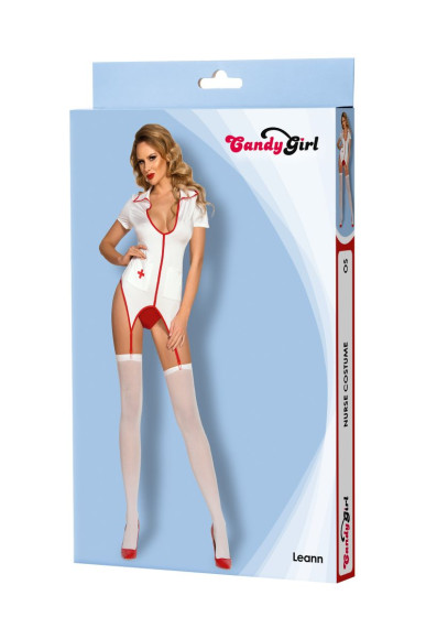 Костюм медсестры Leann Костюм медсестры Leann