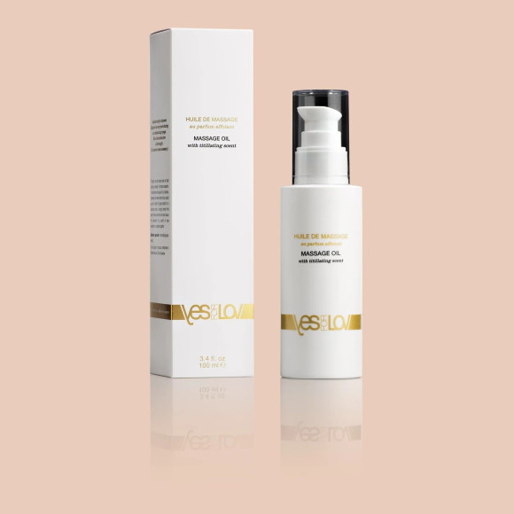 Массажное масло Massage Oil With Titillating Scent - 100 мл. Массажное масло Massage Oil With Titillating Scent - 100 мл.