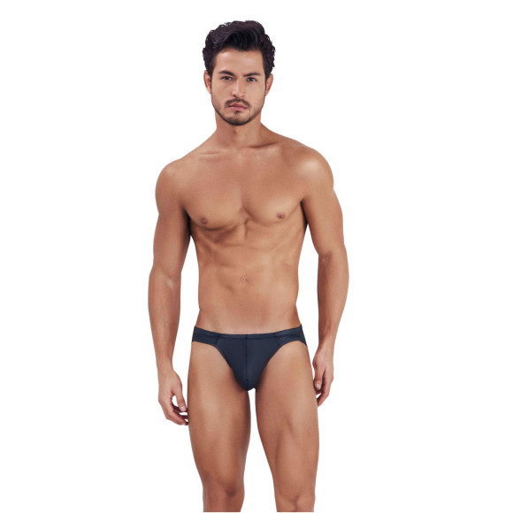 Эффектные черные трусы-брифы Audacity Brief Эффектные черные трусы-брифы Audacity Brief