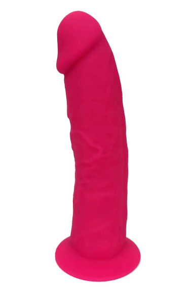 Розовый фаллоимитатор Real Love Dildo 7.5 Inch - 19,5 см. Розовый фаллоимитатор Real Love Dildo 7.5 Inch - 19,5 см.
