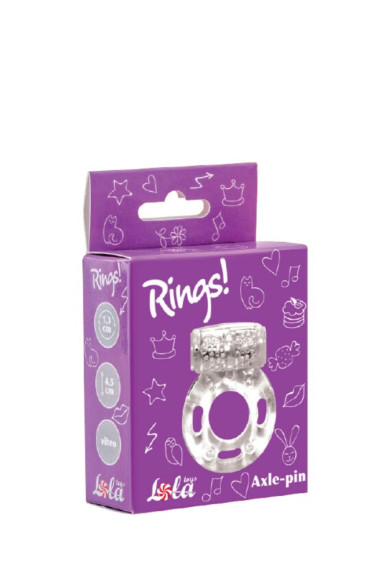 Бокс из 12 эрекционных колец Axle-pin