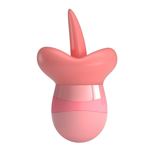 Розовый клиторальный стимулятор Kylee Розовый клиторальный стимулятор Kylee