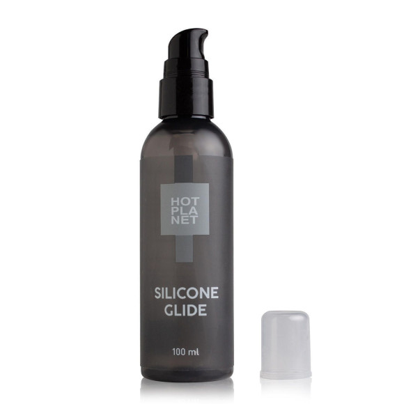 Смазка на силиконовой основе Silicone Glide - 100 мл. Смазка на силиконовой основе Silicone Glide - 100 мл.
