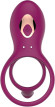 Сливовое эрекционное виброкольцо кольцо AN Germ