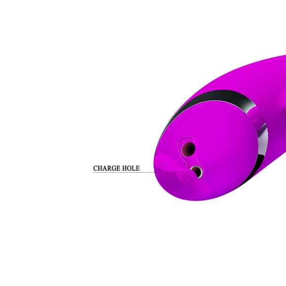 Перезаряжаемый вибромассажёр Amour Перезаряжаемый вибромассажёр Amour