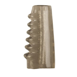 Дымчатая насадка на пенис Bigger And Better Hot Rod Enhancer