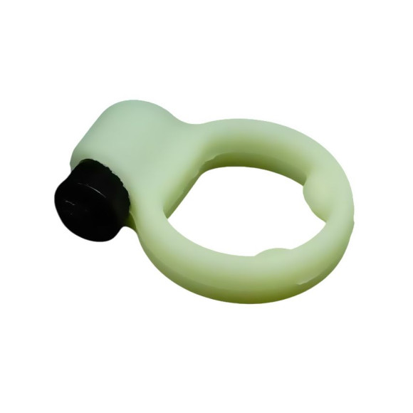 Люминесцентное эрекционное виброкольцо Super