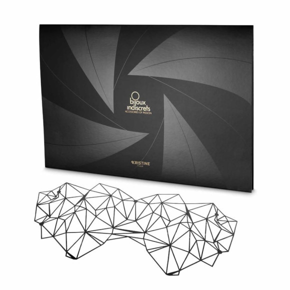 Маска-паутинка KRISTINE Маска-паутинка KRISTINE