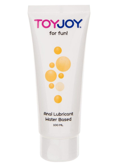 Анальный лубрикант на водной основе Anal Lube Waterbased - 100 мл. Анальный лубрикант на водной основе Anal Lube Waterbased - 100 мл.