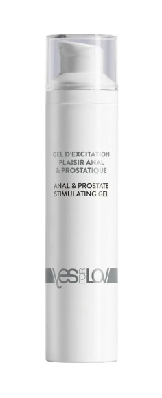 Стимулирующий анальный гель Anal & Prostate Stimulating Gel - 50 мл. Стимулирующий анальный гель Anal & Prostate Stimulating Gel - 50 мл.