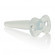 Пробка Silicone Tee Probes Clear