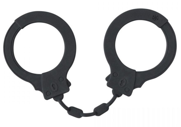 Черные силиконовые поножи Limitation Черные силиконовые поножи Limitation