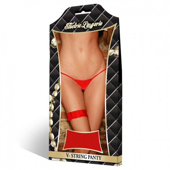 Соблазнительные V-стринги Соблазнительные V-стринги