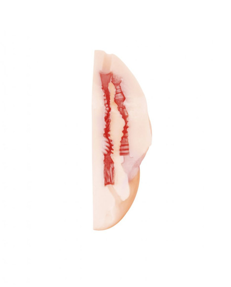 Мастурбатор с 2 тоннелями Satisfaction Gorgeous Мастурбатор с 2 тоннелями Satisfaction Gorgeous