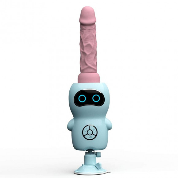 Мятная секс-машина Bibo