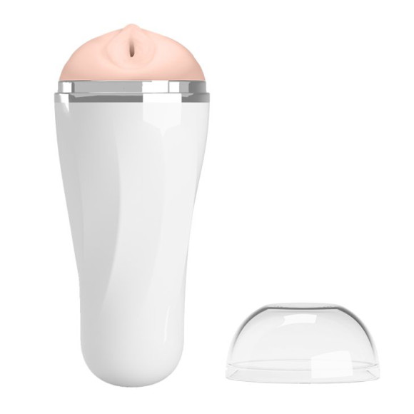 Телесный мастурбатор-вагина в колбе 30 Life-Like Vagina Телесный мастурбатор-вагина в колбе 30 Life-Like Vagina