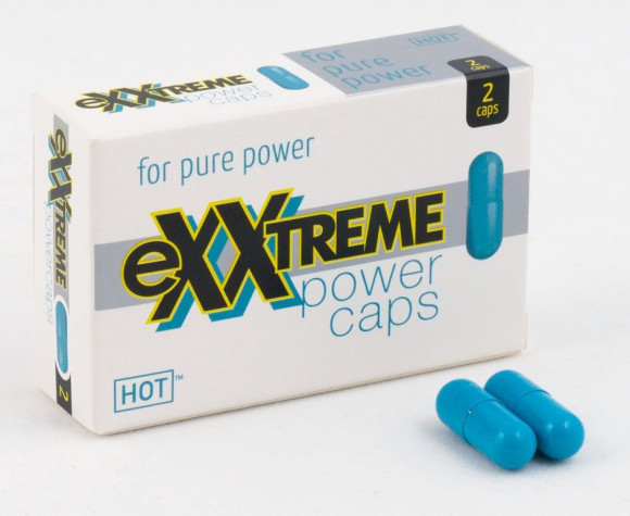 БАД для мужчин eXXtreme power caps men - 2 капсулы (580 мг.) БАД для мужчин eXXtreme power caps men - 2 капсулы (580 мг.)