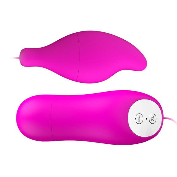 Вибропуля Pleasure Shell в форме капли Вибропуля Pleasure Shell в форме капли