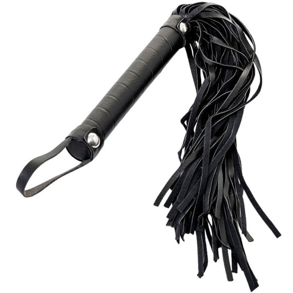 Набор для БДСМ-игры: ремни, плетка, наручники, оковы и маска Набор для БДСМ-игры: ремни, плетка, наручники, оковы и маска